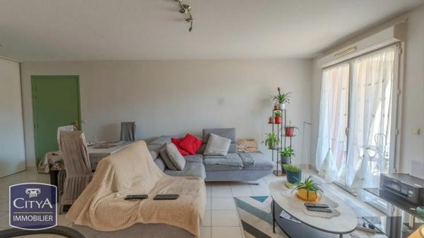 Appartement à vendre 3 pièces 63m² Montbeton (82290)