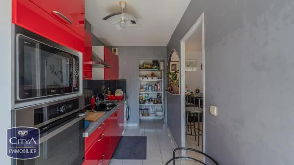 Appartement à vendre 3 pièces 63m² Montbeton (82290)