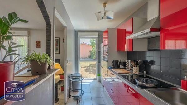 Appartement à vendre 3 pièces 63m² Montbeton (82290)