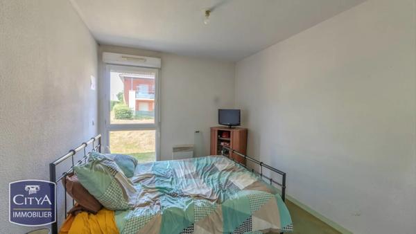 Appartement à vendre 3 pièces 63m² Montbeton (82290)