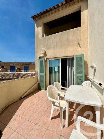 Appartement T3 à vendre  3 pièces - 40,75 m 2   SIX FOURS LES PLAGES  - 83