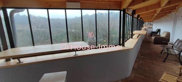 Commerce à vendre 12 pièces de 502 m²