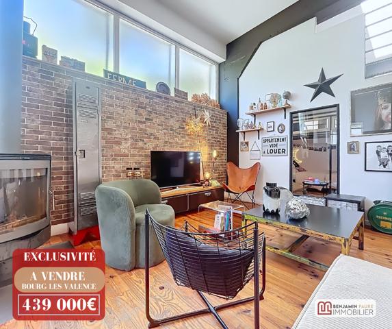 Loft 5 pièces - 207 m² Exclusivité