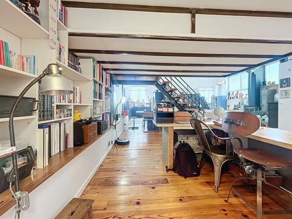 Loft 5 pièces - 207 m² Exclusivité