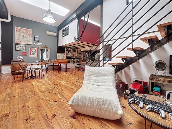 Loft 5 pièces - 207 m² Exclusivité