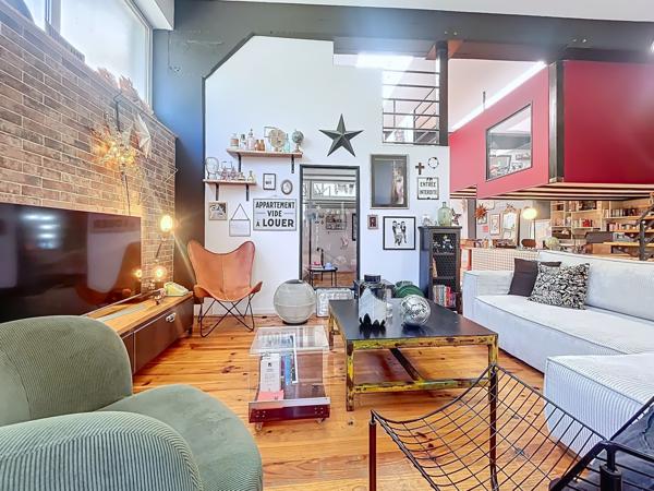 Loft 5 pièces - 207 m² Exclusivité