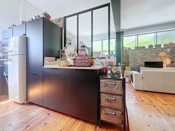 Loft 5 pièces - 207 m² Exclusivité