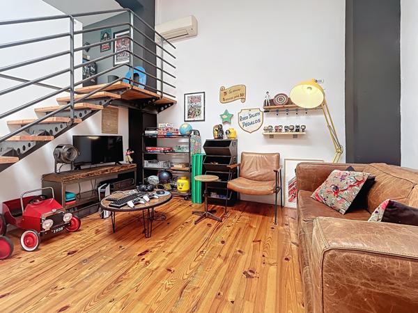 Loft 5 pièces - 207 m² Exclusivité