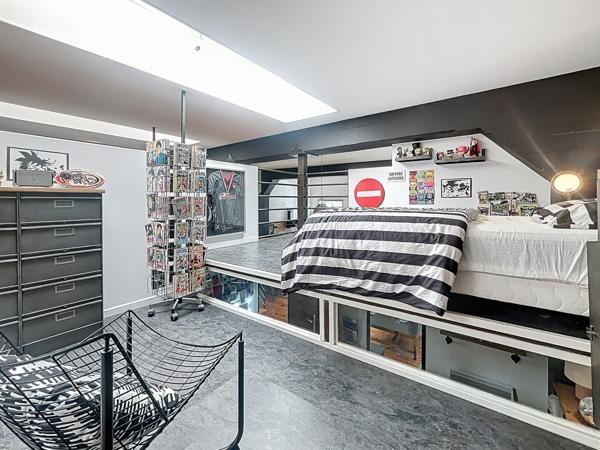 Loft 5 pièces - 207 m² Exclusivité