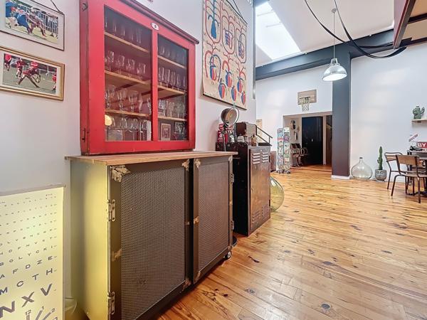 Loft 5 pièces - 207 m² Exclusivité