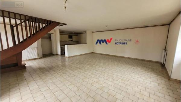 Achat - Maison Sablé-sur-Sarthe 72300 4 pièces 105 m 2 142 m 2