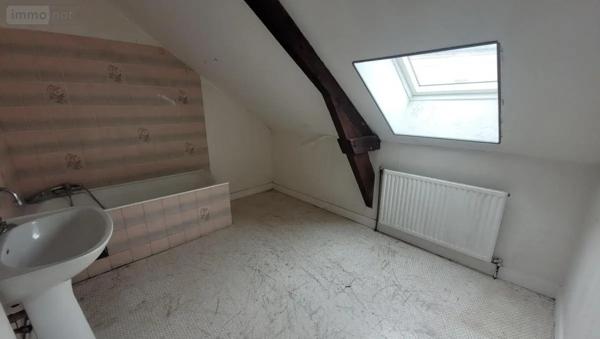 Achat - Maison Sablé-sur-Sarthe 72300 4 pièces 105 m 2 142 m 2