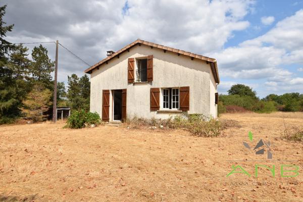 Maison avec 6 ha