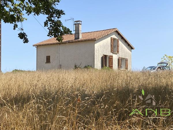 Maison avec 6 ha