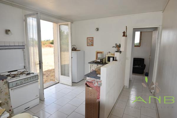 Maison avec 6 ha