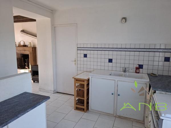 Maison avec 6 ha