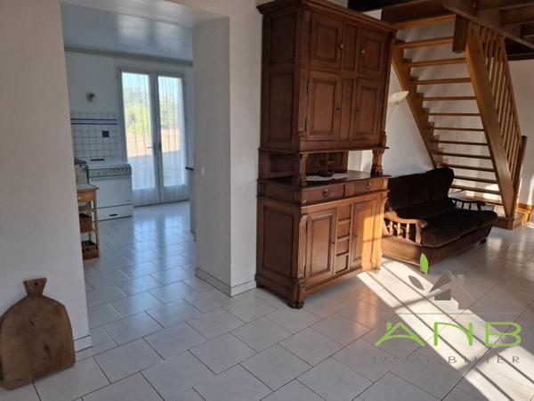 Maison avec 6 ha