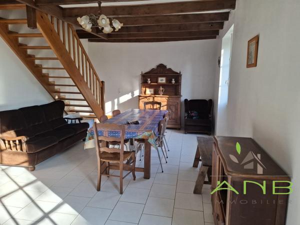 Maison avec 6 ha