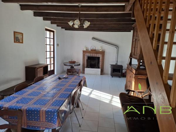 Maison avec 6 ha