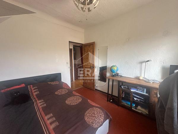 A VENDRE 13400 SAINT PIERRE LES AUBAGNE MAISON  TYPE 4 DE 100M² SUR 200M² DE JARDIN GARAGE