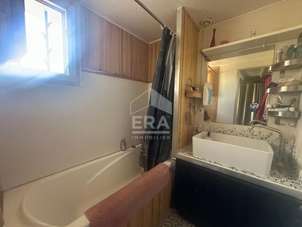 A VENDRE 13400 SAINT PIERRE LES AUBAGNE MAISON  TYPE 4 DE 100M² SUR 200M² DE JARDIN GARAGE