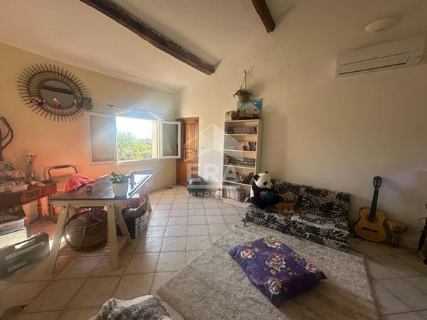 A VENDRE 13400 SAINT PIERRE LES AUBAGNE MAISON  TYPE 4 DE 100M² SUR 200M² DE JARDIN GARAGE