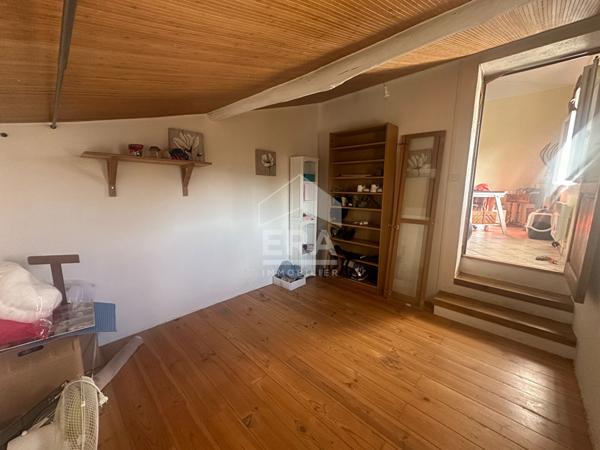 A VENDRE 13400 SAINT PIERRE LES AUBAGNE MAISON  TYPE 4 DE 100M² SUR 200M² DE JARDIN GARAGE