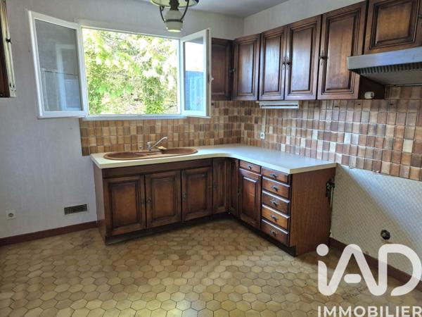 Maison à vendre 7 pièces 139,54 m² Mazamet