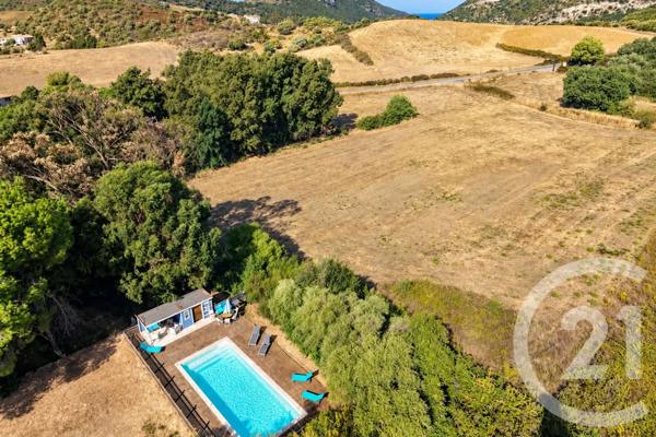 Maison à vendre  15 pièces - 190,44 m 2   PATRIMONIO  - 202