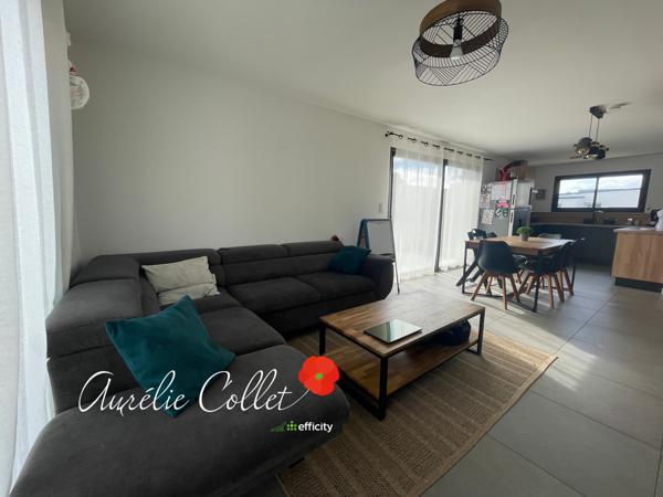 Maison 5 pièces - 105 m²