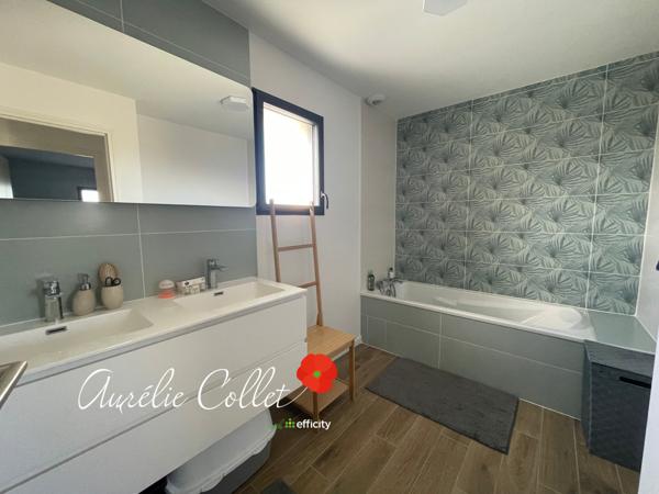 Maison 5 pièces - 105 m²