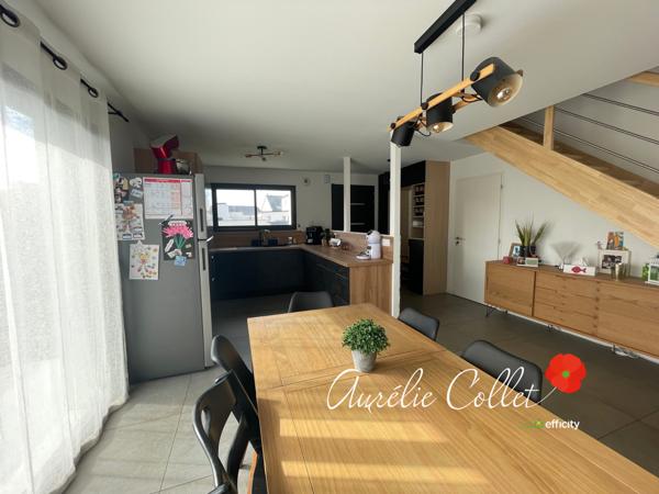 Maison 5 pièces - 105 m²