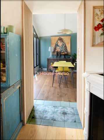 Maison à vendre 6 pièces de 115 m²