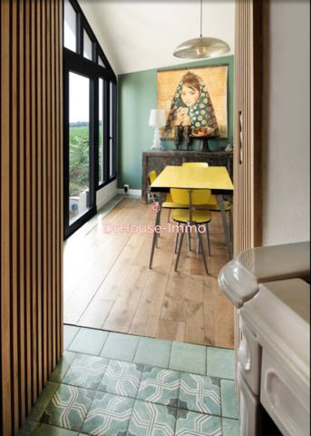 Maison à vendre 6 pièces de 115 m²