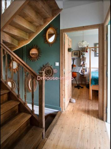 Maison à vendre 6 pièces de 115 m²