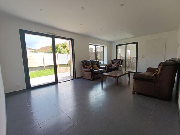 Maison Saint Sebastien Sur Loire 4 pièce(s) 90 m2