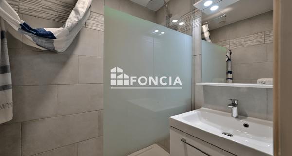 À vendre Studio 25.38 m² - Le Grau-du-roi 30240
