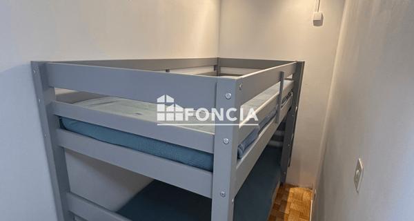 À vendre Studio 25.38 m² - Le Grau-du-roi 30240