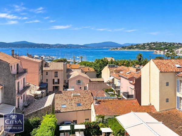 Appartement à vendre 5 pièces 121.75m² Sainte-Maxime (83120)