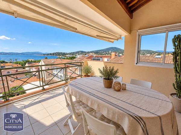 Appartement à vendre 5 pièces 121.75m² Sainte-Maxime (83120)