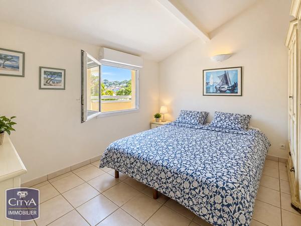 Appartement à vendre 5 pièces 121.75m² Sainte-Maxime (83120)