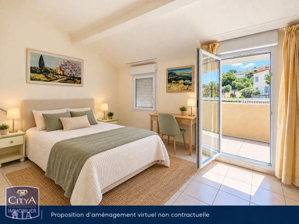 Appartement à vendre 5 pièces 121.75m² Sainte-Maxime (83120)