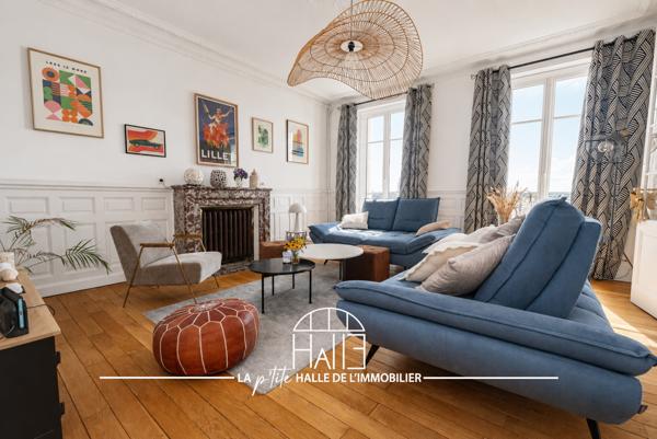 Appartement
         6 pièces
        - 143 m² Exclusivité 287 500 € *