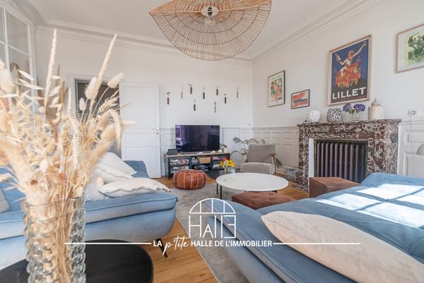 Appartement
         6 pièces
        - 143 m² Exclusivité 287 500 € *
