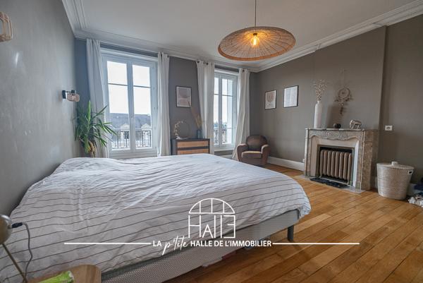 Appartement
         6 pièces
        - 143 m² Exclusivité 287 500 € *
