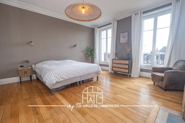 Appartement
         6 pièces
        - 143 m² Exclusivité 287 500 € *