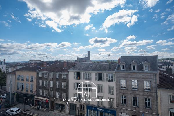Appartement
         6 pièces
        - 143 m² Exclusivité 287 500 € *