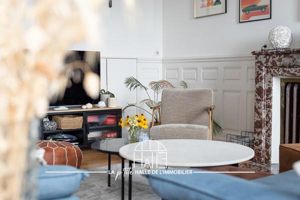 Appartement
         6 pièces
        - 143 m² Exclusivité 287 500 € *