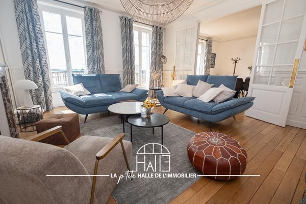 Appartement
         6 pièces
        - 143 m² Exclusivité 287 500 € *