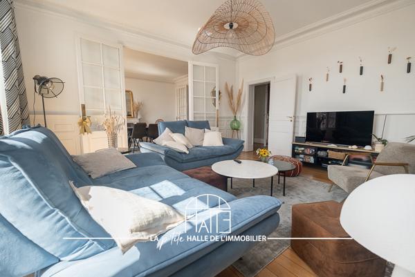 Appartement
         6 pièces
        - 143 m² Exclusivité 287 500 € *